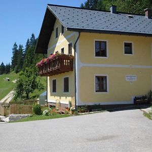 Familienbauernhof Glockriegl Villa Lunz am See Exterior photo
