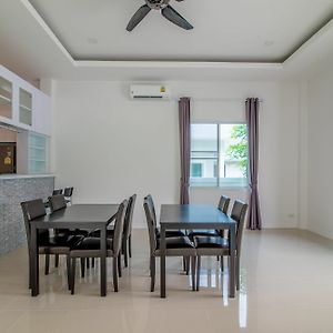 Baan Las Vegas B Villa Hua Hin Exterior photo