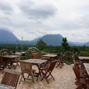 Chiangdao Good View Resort & Spa Chiang Dao Exterior photo