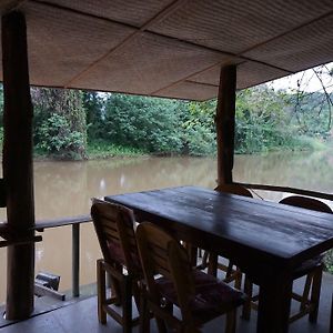 Chiangdao Riverside Hotel Chiang Dao Exterior photo