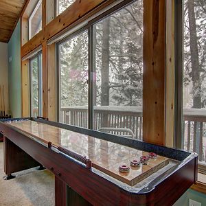 Angora Mountain Lodge - Four Bedroom Home South Lake Tahoe Exterior photo