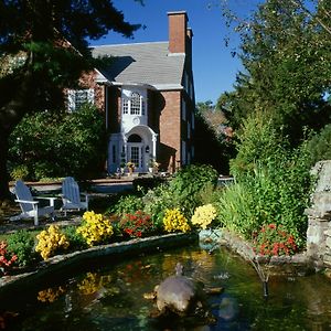 The Spa At Norwich Inn Exterior photo