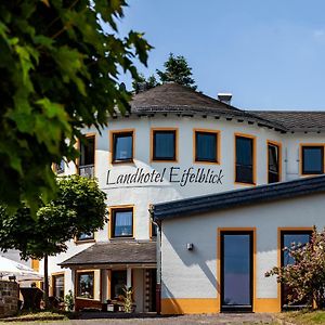 Landhotel Eifelblick Stadtkyll Exterior photo