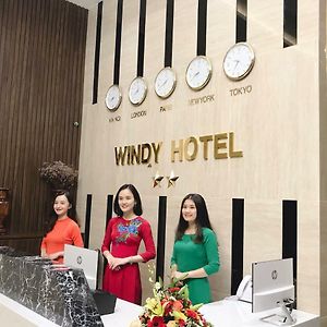 Windy Hotel Quang Binh Ðồng Hới Exterior photo