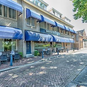 Hotel De Sluiskop Rotterdam Exterior photo