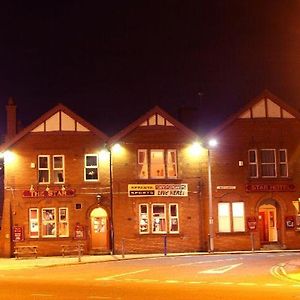 The Star Hotel Barnsley Exterior photo