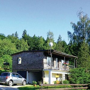 Lovely Home In Schwarzenberg With Kitchen Exterior photo