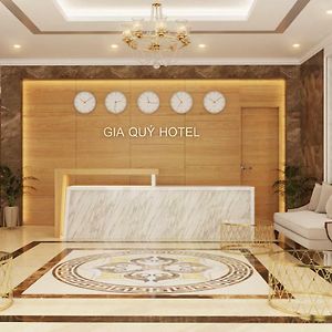 Gia Quy Hotel Cao Bang Exterior photo