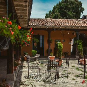 Hotel Monasterio Antigua Exterior photo