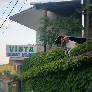 Guest House Vista Sighnaghi Exterior photo