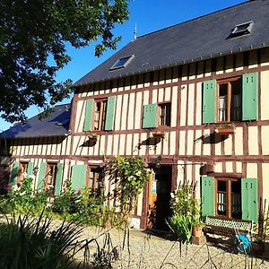 Duck House Bed & Breakfast Saint-Wandrille-Rancon Exterior photo