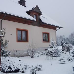 Agroturystyka Pod Bocianim Gniazdem Villa Morgowniki Exterior photo