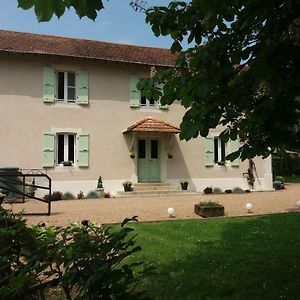 Domaine Serrot Bed & Breakfast Saint-Elix-Theux Exterior photo