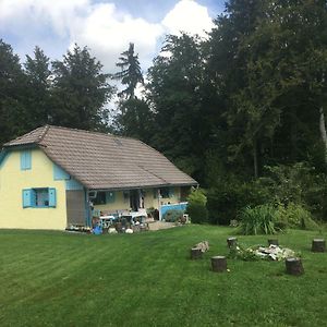 Blue Cottage Podvrh  Exterior photo