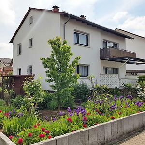 Urige Gemuetliche Ferienwohnung 64 M2 In Dielheim, Naehe Heidelberg Exterior photo