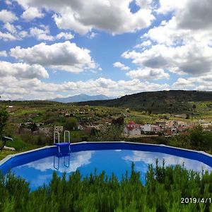 Green Farm-Small Paradise! Villa Kalloni  Exterior photo