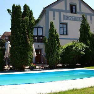 Penzion Stranny Hotel Exterior photo