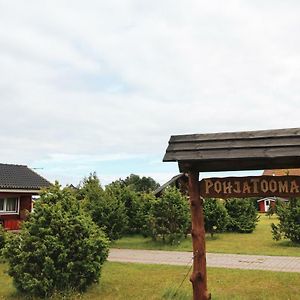 Pohja Tooma Holiday Houses Suuresadama Exterior photo