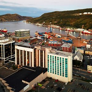 Delta St Johns Hotel And Conference Centre St. John's Exterior photo