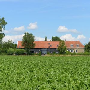 Historische Boerderij Familiekamer Bed & Breakfast Heinkenszand Exterior photo