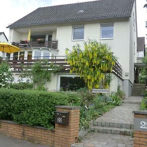 Ferienwohnung Kehmeier Polle Exterior photo