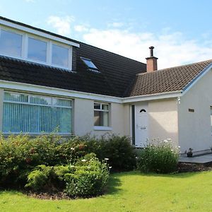 Willowbank Villa Poolewe Exterior photo