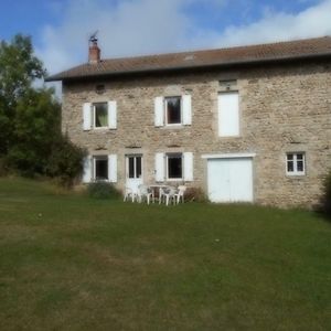 Gite "L'Oree Du Bois" Villa Beaune-sur-Arzon Exterior photo