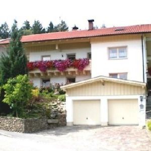 Haus Bergblick Bay. Wald Apartment Prackenbach Exterior photo