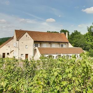 Carre Saint Pierre & La Table D'Hote Hotel Marey-les-Fussey Exterior photo