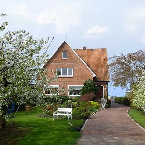 Pension Hauschildt Hotel Jork Exterior photo