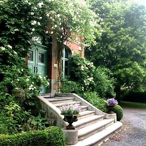 La Roseraie Bed & Breakfast Tournai Exterior photo