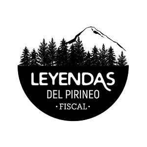 Leyendas Del Pirineo Hotel Fiscal Exterior photo