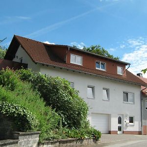 Ferienwohnung Sauerland Panorama Korbach Exterior photo