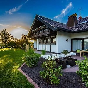 Landhaus Rhoenium Apartment Gersfeld Exterior photo