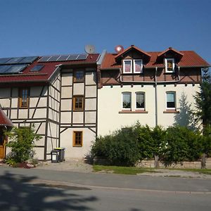 Ferienwohnung Meiselbach Erfurt Exterior photo