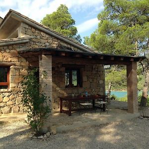 Casa El Pinar Villa Beceite Exterior photo