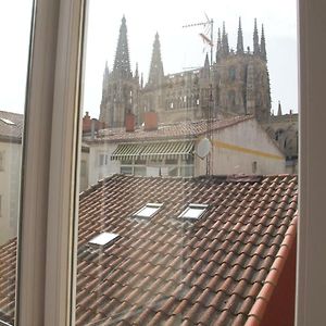 Catedral Apartment Burgos Exterior photo