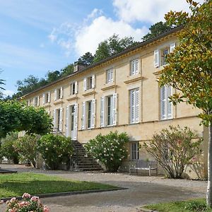 Chateau Champcenetz Bed & Breakfast Baurech Exterior photo