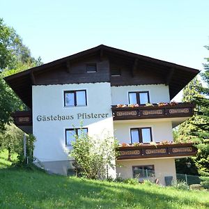 Gaestehaus Pfisterer Hotel Bad Schallerbach Exterior photo