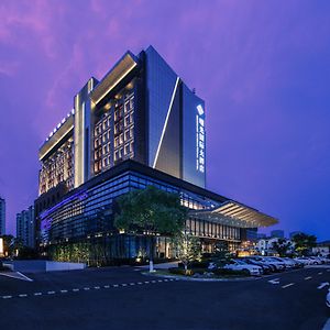 Kunshan International Hotel Exterior photo