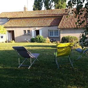 Gite De La Sapiniere A 15 Min Du Puy Du Fou Villa La Pommeraie-sur-Sevre Exterior photo