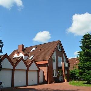 Gaestehaus Vigliarolo Hotel Elmshorn Exterior photo