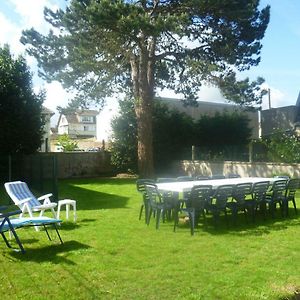 Gite "Les Pieds Dans Le Sable" Villa Grandcamp-Maisy Exterior photo