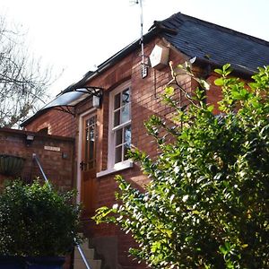 Top Flat Apartment Lincoln Exterior photo