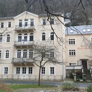 Haus Moritzburg Apartment Bad Schandau Exterior photo