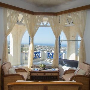 Villa Eva With Panoramic View Pyrgos Kallistis Exterior photo