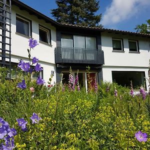 Haus Am Park Stadtallendorf Apartment Exterior photo