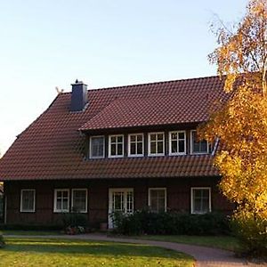 Eschenhof Guest House Syke Exterior photo