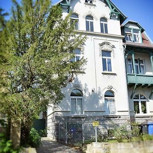 Gruenderzeit Apartment Naumburg  Exterior photo