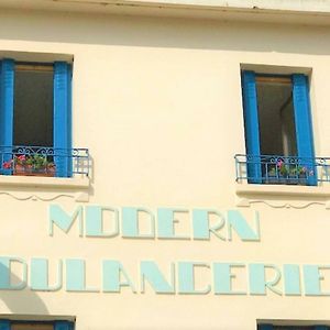 Modern Boulangerie, Large 6 Bedroom Village House Quillan Exterior photo